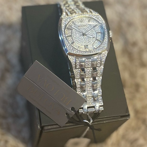 Bulova Men’s Watch - Picture 4 of 4